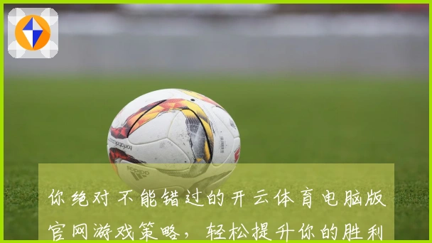 你绝对不能错过的开云体育电脑版官网游戏策略，轻松提升你的胜利率！
